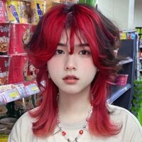 Resource LIMIT Long Cosplay Tóc Giả Lông Tơ Halloween Hàng Ngày