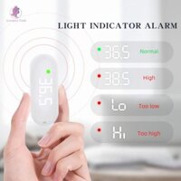 Resource LIMIT Nhiệt kế điện tử Mini Máy đo nhiệt độ cơ thể di động Trang chủ