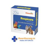Respicure (Doxy 50mg) Hộp 10 viên