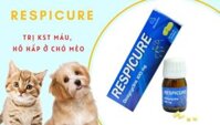 RESPICURE Doxy Hỗ Trợ Hô Hấpp trên Chó Mèo của Hãng Vemedim (1 viên)