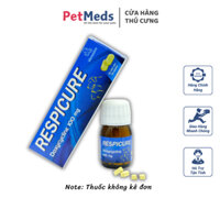 Respicure Vemedim Hỗ Trợ Hô Hấp Cho Chó Mèo - Doxycycline 100mg