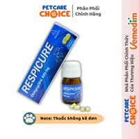 Respicure Vemedim Phòng và Trị Hô Hấp Cho Chó Mèo - Doxycycline 100mg