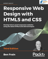 Responsive Web Design with HTML5 and CSS