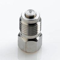 RESTEK 26521 Inlet Check Valve for Shimadzu LC-10AT/LC-10ATvp HPLC Systems