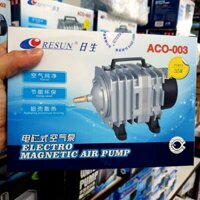 Resun ACO 001 - 002 - 003 - 004 - 006 - Máy sủi oxi cho hồ cá cảnh, hồ thủy sinh lớn