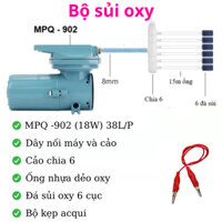RESUN MPQ-902 Máy Sủi Oxy [CẢ BỘ DẦY ĐỦ]