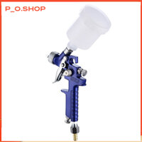 【Rẻ】Súng phun sơn mini H-2000 Hvlp 0.5 / 0.8 / 1.0mm đầu phun cho xe hơi-súng phun