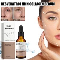 Resveratrol NMN Collagen Serum Chống Lão Hóa Chống Nhăn Dưỡng Ẩm Làm Săn Chắc