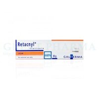 Retacnyl 0.025% cream 30g