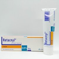 Retacnyl 0.05% cream 30g