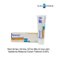 RETACNYL CREAM TRETINOIN 0.05%