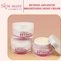 RETINOL ADVANCED BRIGHTENING NIGHT CREAM /KEM LÀM TRẮNG TĂNG CƯỜNG BAN ĐÊM