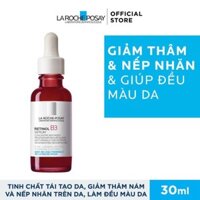 RETINOL B3 SERUM ANTI-WRINKLE CONCENTRATE REGENERATING RESURFACING - SR LRP