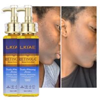 Retinol-c Facial Serum, Vitamin c Hyaluronic Acid Face Serum Làm Trắng Da Chống Lão Hóa Serum Cho Nữ 180ml / 6.1oz