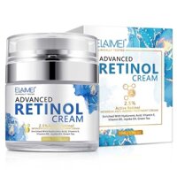 Retinol Face Cream Vitamin A Anti Aging Anti Wrinkles Acne Moisturizer