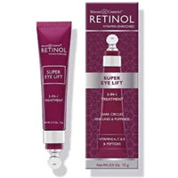 Retinol Super Eye Lift - giúp chống lại quầng thâm, nếp nhăn và đôi mắt sưng húp