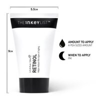 Retinol The INKEY List 1% Anti-Aging Serum 30ml chống lão hóa