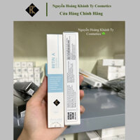 Retinol trẻ hóa da, căng bóng, giảm mụn Usolab Retin A 30ml