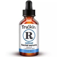 Retinol - TruSkin Retinol facial Serum 30mL [Mỹ]
