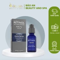 Retinol VitaminA Skincare MEN - Anti Wrinkle - Men's Facial Serum