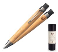 Retro 51 Tornado Deluxe Bamboo Rollerball Pen