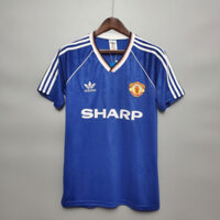 Retro 88-90 Manchester United Home 3RD 1988 1990 Phiên bản Thái Lan Áo bóng đá chất lượng hàng đầu