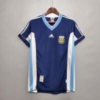 [Retro AAA +] Bóng đá sân khách Argentina 1998