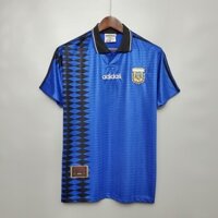 [Retro Active] Bóng đá Jersey sân khách Argentina 1994