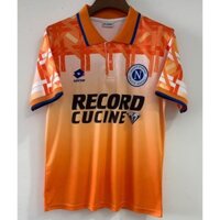 Retro: Áo bóng đá sân khách thông thường của Napoli 1994