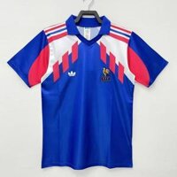 Retro: Áo bóng đá sân nhà kiểu Pháp 90 / 91