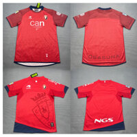 Retro: Áo khoác bóng đá Osasuna Red Casual Top 10 / 12