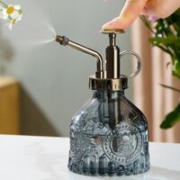 Retro dập nổi Internet người nổi tiếng Bắc Âu áp suất không khí làm vườn nhỏ tưới nước chai khử trù