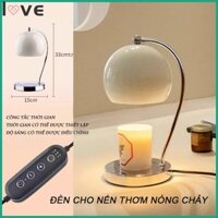 Retro Đèn Bàn/Đèn xông tinh dầu nước hoa cao cấp, đèn bàn cạnh giường ngủ cổ điển, làm quà tặng sinh nhật