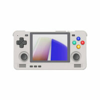 Retroid Pocket 2S Handheld Game Console 4+128G T610 3.5Inch Touch Screen Android 11 4000mAh Portable Game Player Wifi 3D