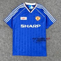 RETRO.MU 1988 - Áo Bóng Đá Retro hàng Thái cao cấp -RETRO.MU bích88