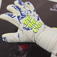 Reusch Original Nhập Khẩu Cao Su Tự Nhiên Găng Tay Thủ Môn Người Lớn Trò Chơi Bóng Đá Chuyên Nghiệp