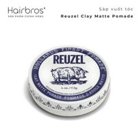 Reuzel Clay Matte Pomade - Matte Clay - 35gr / 113gr / 340gr