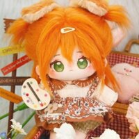 👉🔥Reverse:1999🔥👈Sonetto.đồ chơi sang trọng.Doujin.dễ thương.anime Ngoại vi doll.Manga.20CM búp bê
