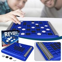 Reversi Board Game Phối Hợp Tay Mắt Reversi Cờ Vua Giáo Dục Sớm Đồ Chơi Trẻ Em Cổ Điển Reversi G6f1