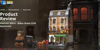 [REVIEW] [ARCHITECTURE]: Pantasy Sherlock Holmes Baker Street (85014): Lạc Bước Vào Thế Giới Thám Tử Lừng Danh
