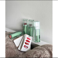 Review bảng màu son Merzy vỏ xanh mới nhất hiện nay