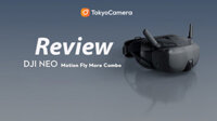 Review DJI Neo Motion Combo – Nâng Tầm Flycam Giá Rẻ
