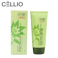 Review kem chống nắng cellio xanh có tốt không | kcn cellio 8809173342656