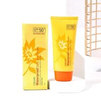Review kem chống nắng cellio vàng có tốt không | kcn cellio 8809173342663