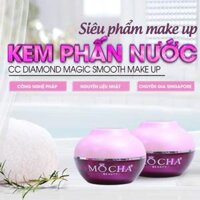 REVIEW KEM PHẤN NƯỚC MOCHA-MAKEUP TRONG VEO CHỈ TRONG 2 PHÚT