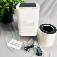 Review máy lọc không khí công nghệ lọc Xiaomi màn hình cảm ứng loại bỏ 99% bụi mịn, phấn hoa (MK06)