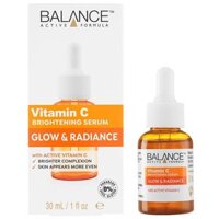 Review Serum Vitamin C Balance Dưỡng Trắng, Mờ Thâm 5012368040746