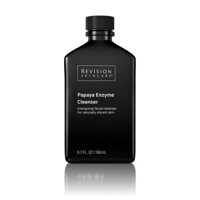 Revision Skincare papaya Enzyme Cleanser 198ml – Sữa rửa mặt cân bằng độ ẩm da