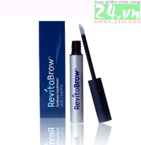 RevitaBrow EyeBrow - Thuốc kích thích mọc lông mày của Mỹ chính hãng giá rẻ mua ở đâu
