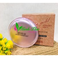 Revival - Phấn nén cao cấp Revival Luxury kèm lõi